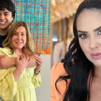 Zilu defende Igor Camargo após filho expor novos prints de perfil falso de Graciele Lacerda; 'Atitude de homem'