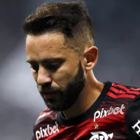 Eu não acredito que isso vai acontecer, ele não merecia isso: Torcida do Flamengo recebe péssima notícia sobre futuro de Everton Ribeiro