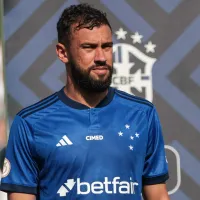 Argentino é oferecido para jogar no lugar de Castán no Cruzeiro em 2024