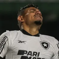 Poderia ter sido o Tiquinho, mas não foi: Site elege jogador mais crucial dentro do Botafogo em 2023
