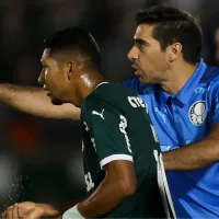 Falou demais? Rony 'deixa escapar' futuro de Abel Ferreira após rumores de saída do Palmeiras: 'Fiquei sabendo...'