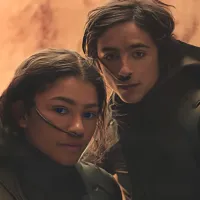 Novo Trailer de 'Duna: Parte 2' revela romance intenso entre personagens de Timothée Chalamet e Zendaya