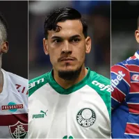 Gustavo Gómez, Titi, Arias e mais: Os jogadores fora da Europa que mais tiveram minutos em campo em 2023