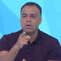 Teve coragem de falar isso ao vivo do Thiago Carpini: Denílson 'manda a real' sobre novo técnico do Santos