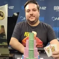Rafael D´Aurea vence a última etapa do ano no Paulistão de poker; Fabio Murakami é bicampeão do ranking