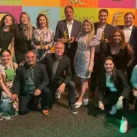 Mais uma vitória do poker brasileiro, BSOP recebe o prêmio Caio; a competição ganhou na categoria melhor evento esportivo