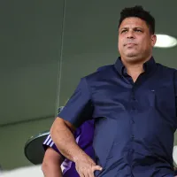 Mais uma saída garantida, Ronaldo: Cruzeiro almeja emprestar jogador para o Guarani