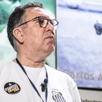 R$ 7,5 milhões de economia, agente foi no CT resolver: Marcelo Teixeira define nova saída do Santos