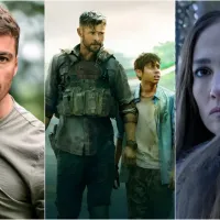 Netflix revela os títulos mais assistidos da plataforma; Confira o top 10 de filmes e séries