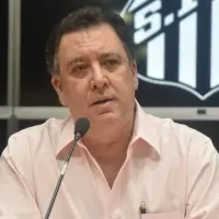 Rescisão de contrato, não vai pisar mais na Vila Belmiro: Marcelo Teixeira perde a paciência e deve mandar medalhão embora