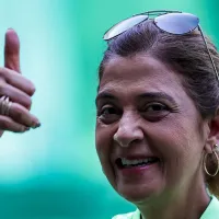 R$ 1,3 bilhão, vai ajudar o Santos: Leila Pereira vai assinar acordo