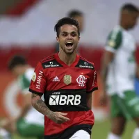 Michael tem preço estipulado para ser negociado com o Palmeiras