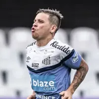 Grêmio inicia conversas por Soteldo e recebe aval de Santos