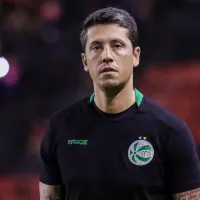 Thiago Carpini não veio, mas quer levar jogadores do Santos: Juventude tem interesse na contratação de dupla santista