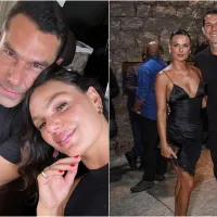 Isis Valverde e Marcus Buaiz estão noivos, diz assessoria da atriz