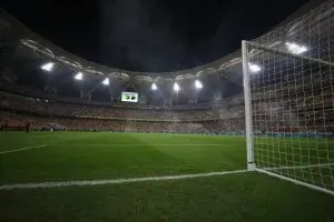 Estádio King Abdullah Sport City.Foto: Yasser Bakhsh/Getty Images.