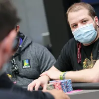 Luciano Hollanda mostra talento e ‘crava’ torneio de poker importante no Americas Cardroom