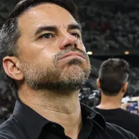 Ao vivo, acabou de acontecer em reunião: Sérgio Coelho expõe planejamento com Caetano para o Atlético em 2024 