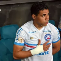 Pede um contrato de 3 anos: Jacaré define seu futuro para 2024 e informação chega voando ao Bahia