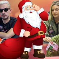 Saiba o que os jogadores de poker querem do Papai Noel: “troféu, pix e bracelete”