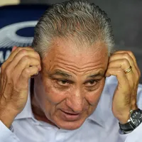 Estava tudo fechado, mas contratação é cancelada no Flamengo por ordem do Tite