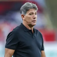 Renato Gaúcho pede e Grêmio avisa o Flamengo que quer lateral-direito
