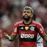 Vai ter troca? Dirigente do Corinthians confirma negociação por Gabigol e interesse do Flamengo em jogadores do Timão