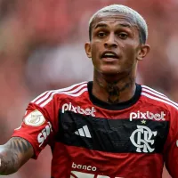 Se aceitar, leva: Flamengo já sabe o que quer para aceitar oferta por Wesley