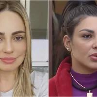 Rachel Sheherazade relembra que defendeu Jenny antes da expulsão e desabafa sobre ataques: “Meu psicológico”