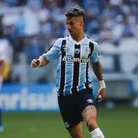 Presidente do Grêmio da pistas sobre o futuro de Ferreirinha, e São Paulo pode aproveitar a oportunidade