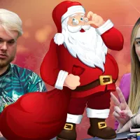 Papai Noel do poker, entenda os pedidos: “não me deixe tomar dois outs”