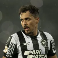 Eduardo e +2, confirmado: Botafogo toma decisão sobre futuro de trio para a próxima temporada