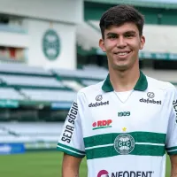 Time da Série B do Brasileiro anuncia a contratação de meio-campo do Coritiba