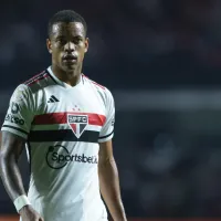 Baby, presidente da Torcida Independente, confirma o destino de Caio Paulista