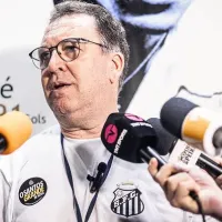 Marcelo Teixeira não vai aceitar menos que 18 milhões de euros: Atacante do Santos vive baixa no mercado europeu