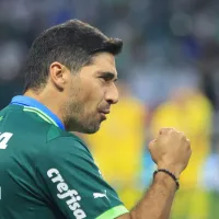 Vai abrir os cofres: Leila Pereira libera grana e vai na busca de novo reforço, sonho de Abel Ferreira