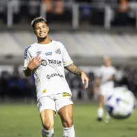 Marcos Leonardo no Corinthians ou no Palmeiras? Marcelo Teixeira crava onde será o futuro do atacante da Vila Belmiro