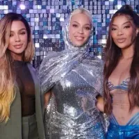 Em foto com Beyoncé, Brunna Gonçalves dá pista sobre gravidez e fãs vibram com \&#039;notícia\&#039;