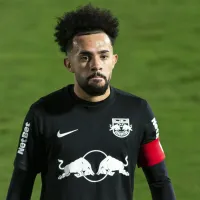 Especulado no Flamengo e no Palmeiras, Claudinho sonha com convocação para a Seleção Brasileira