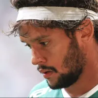 Aconteceu agora: Gustavo Scarpa \&#039;joga banho de água fria\&#039; no Atlético-MG e situação terá nova definição