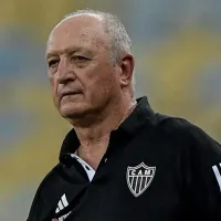 Felipão ‘mexeu os pauzinhos’ para ter jogador de confiança no Atlético-MG, por mais de 26 milhões de reais
