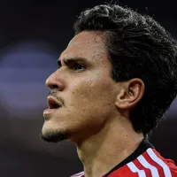 R$ 540 milhões, valor da multa: Arábia Saudita vem buscar Pedro no Flamengo