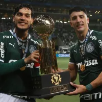 Agrada Florentino Pérez: Real Madrid não para em Endrick e coloca gringo do Palmeiras como possível reforço para 2024