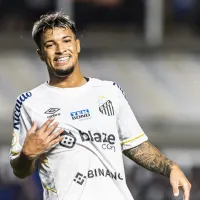 'Abel não aceita'; Marcos Leonardo entra no radar do Palmeiras e divide opiniões entre torcedores