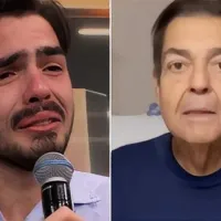 “Mais difícil”; Filho de Faustão volta a falar sobre recuperação do pai e faz desabafo