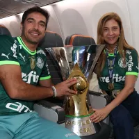 Staff de Abel gostou, torcida vai pular de alegria: Leila pode \&#039;beneficiar\&#039; técnico em férias no Palmeiras