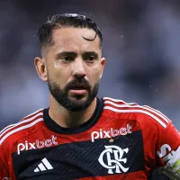 Cruzeiro entra de vez na briga por Everton Ribeiro e formaliza proposta ao meia do Flamengo