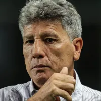 Renato dispensou: Santos age na surdina e abre negociação com atacante que não vai ficar no Grêmio