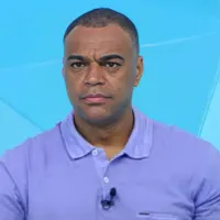Ele teve coragem de falar isso ao vivo: Denílson manda a real sobre Caio Paulista