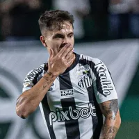 Acabou de sair, não tem mais volta: Santos decide onde Zanocelo vai jogar em 2024